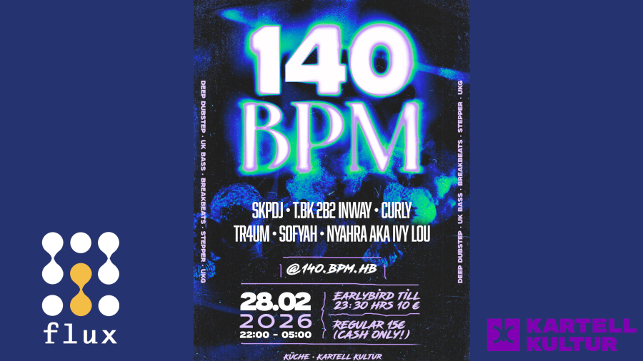 140bpm