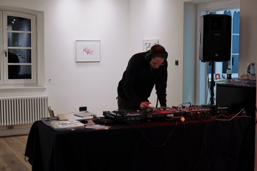 Vernissage Nils Freye