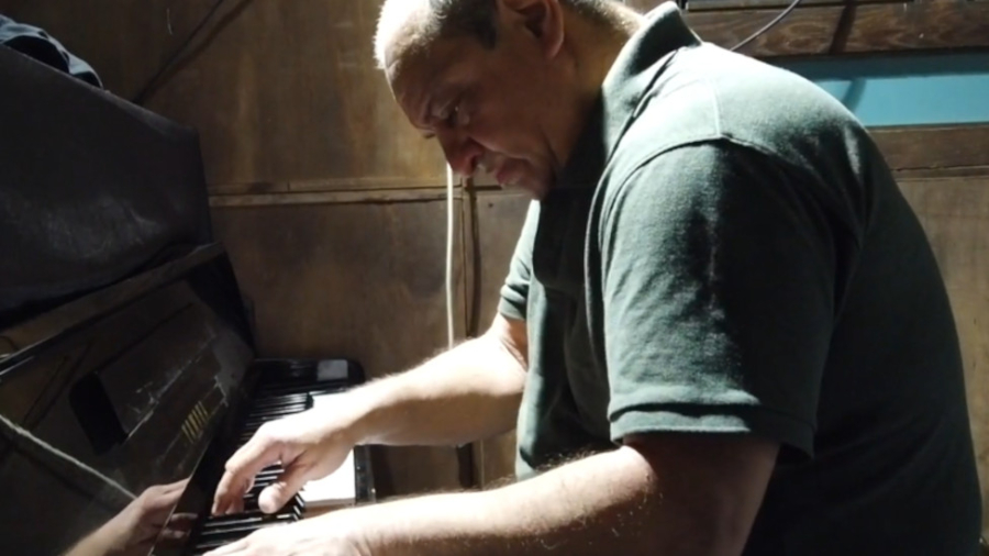 Carlos Montoya y la Paranormal