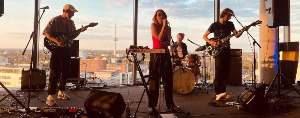 LIVE: Paloma & The Matches