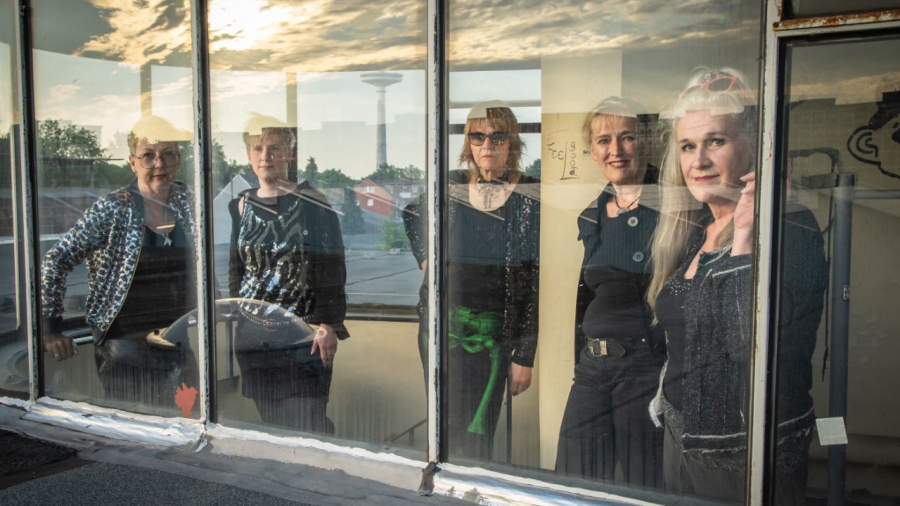 Kukoon am Wall: ELSEN und DJ Set شوفة Shufa