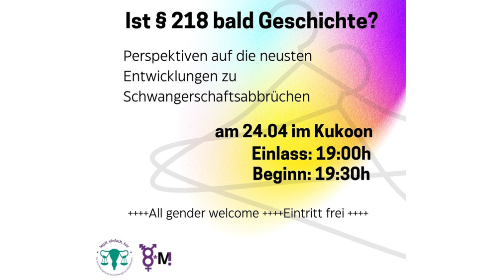 Ist der Paragraph 218 bald Geschichte?