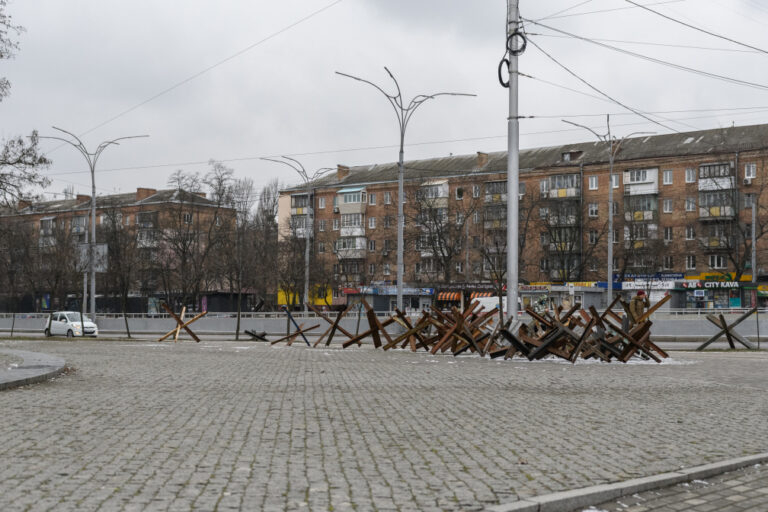 Reisebericht: Solidarische linke Perspektiven auf die Ukraine