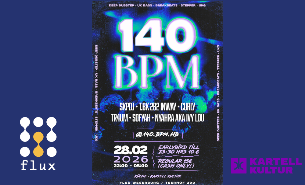 140bpm