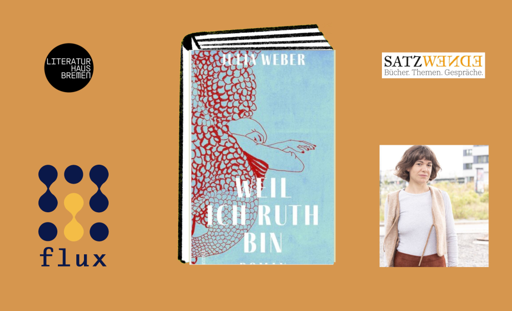 Satzwende: Weil ich Ruth bin