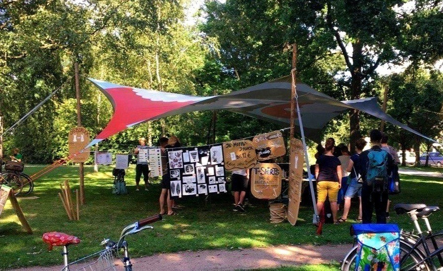 »DruckiZucki!« Siebdruck leider abgesagt!