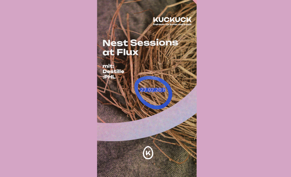 Nest Sessions