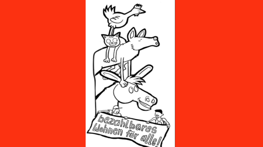 Bremen stoppt den Mietennotstand